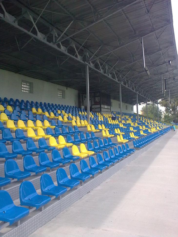 Rekonštrukcia futbalového štadióna Piešťany